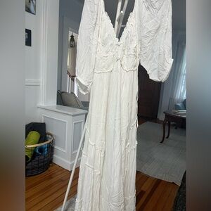 Free People Maxi Dress